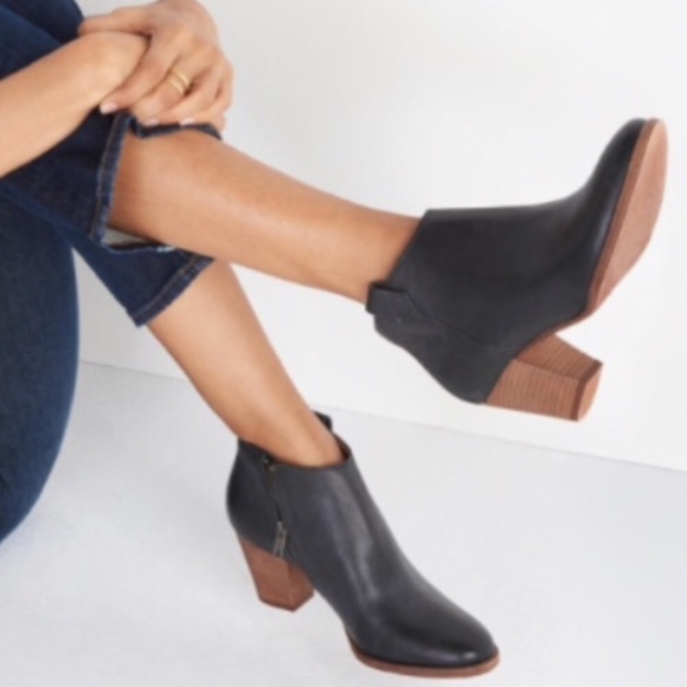 Madewell Billie Boot